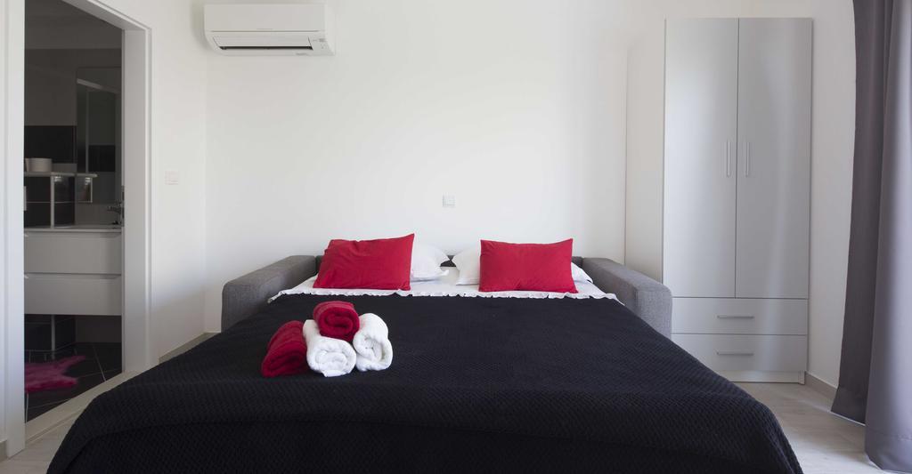 Apartments Filipeti Makarska Eksteriør billede