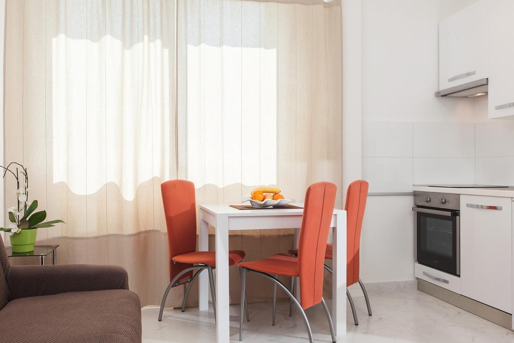 Apartments Filipeti Makarska Eksteriør billede
