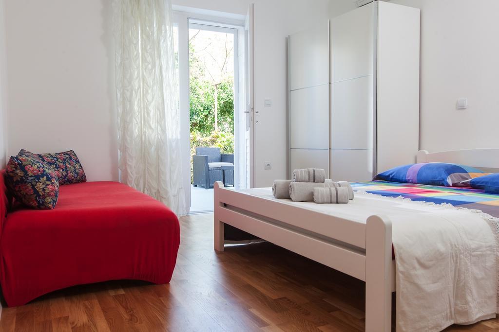 Apartments Filipeti Makarska Eksteriør billede