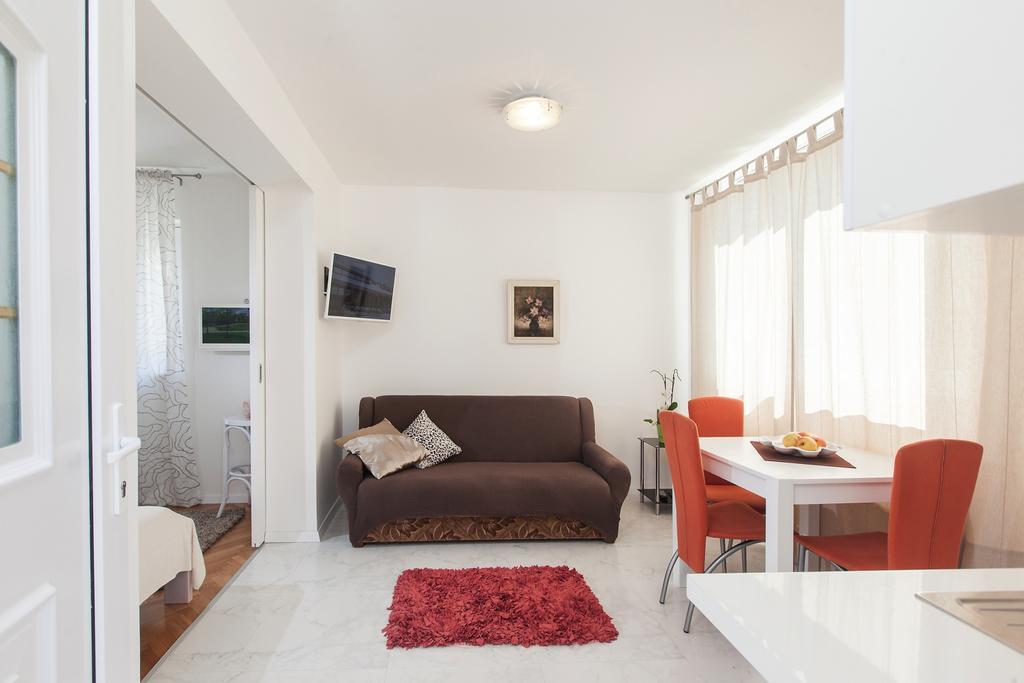 Apartments Filipeti Makarska Eksteriør billede