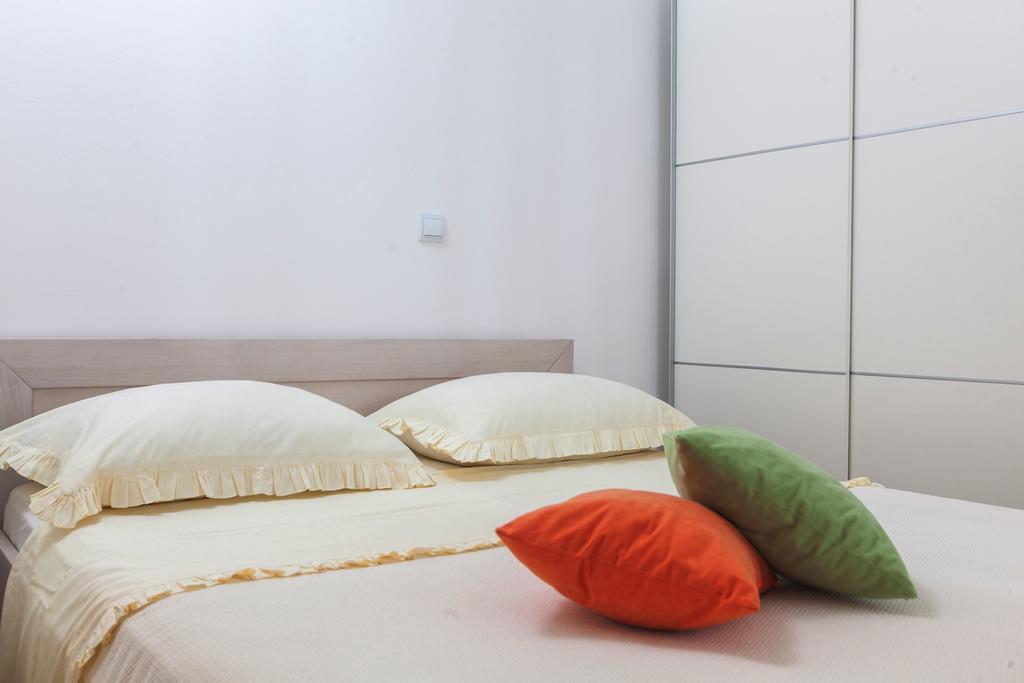 Apartments Filipeti Makarska Eksteriør billede