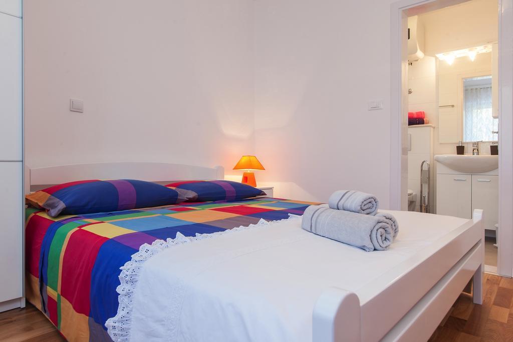 Apartments Filipeti Makarska Eksteriør billede