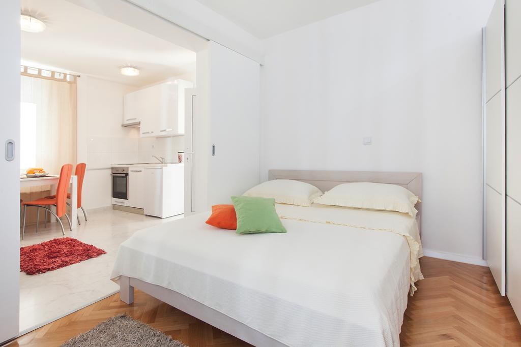 Apartments Filipeti Makarska Eksteriør billede